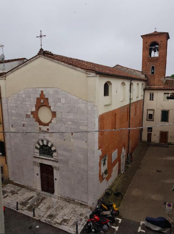 Old Pelleria Lucca Exterior foto